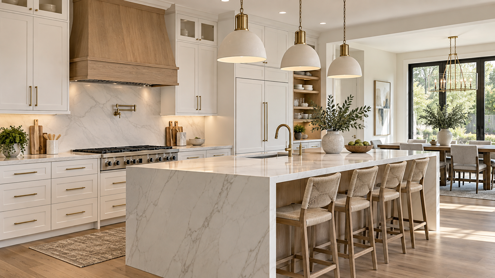 What to Bring to Your Kitchen Design Consultation — White Matte Atlanta design guide