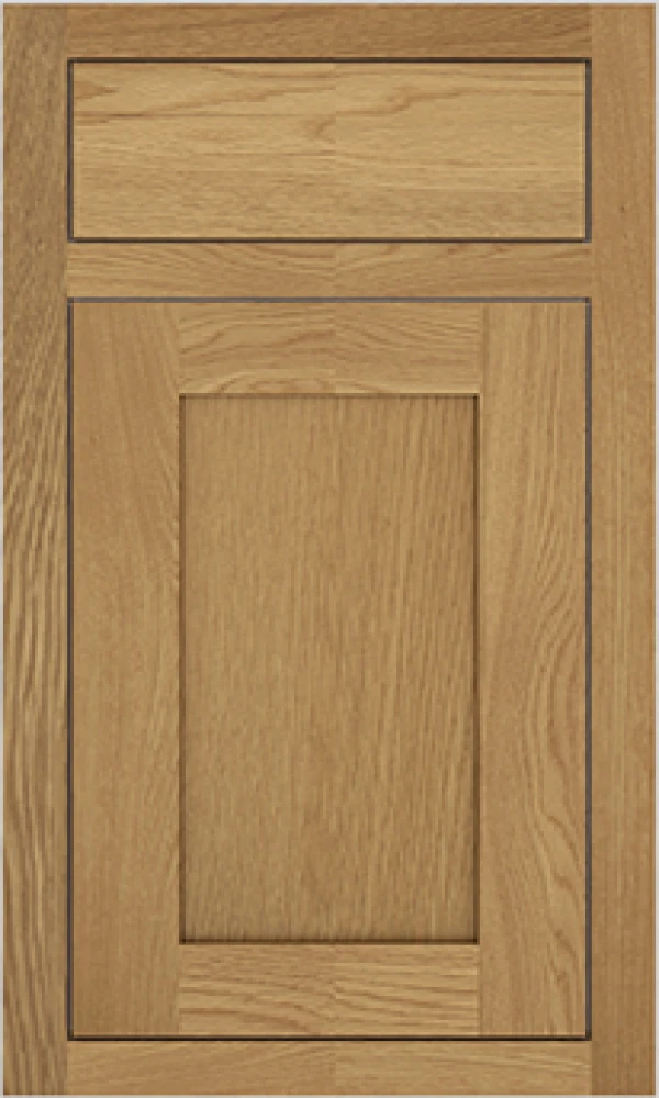 Inset Oak