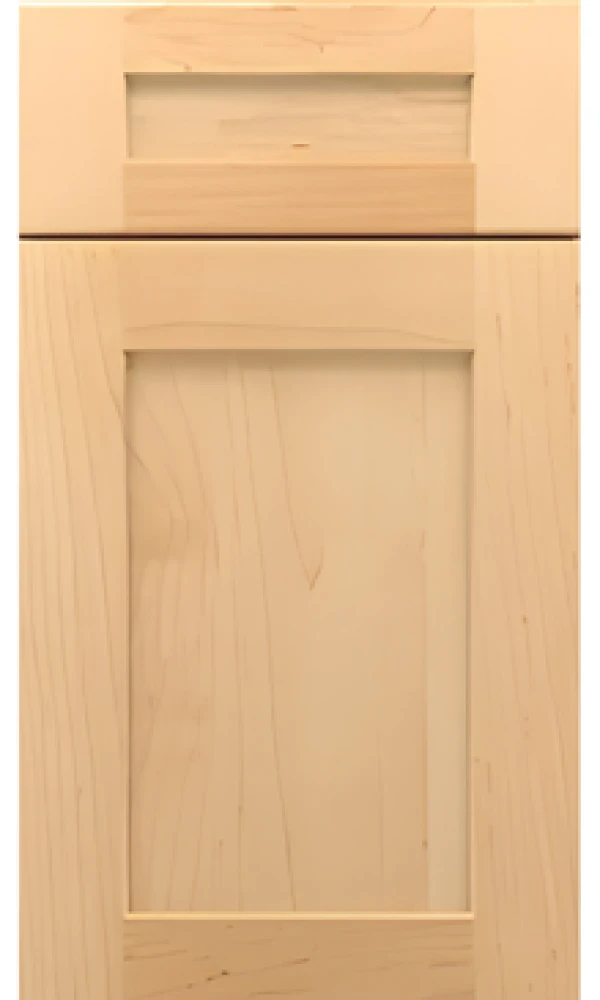 Unfinished Shaker