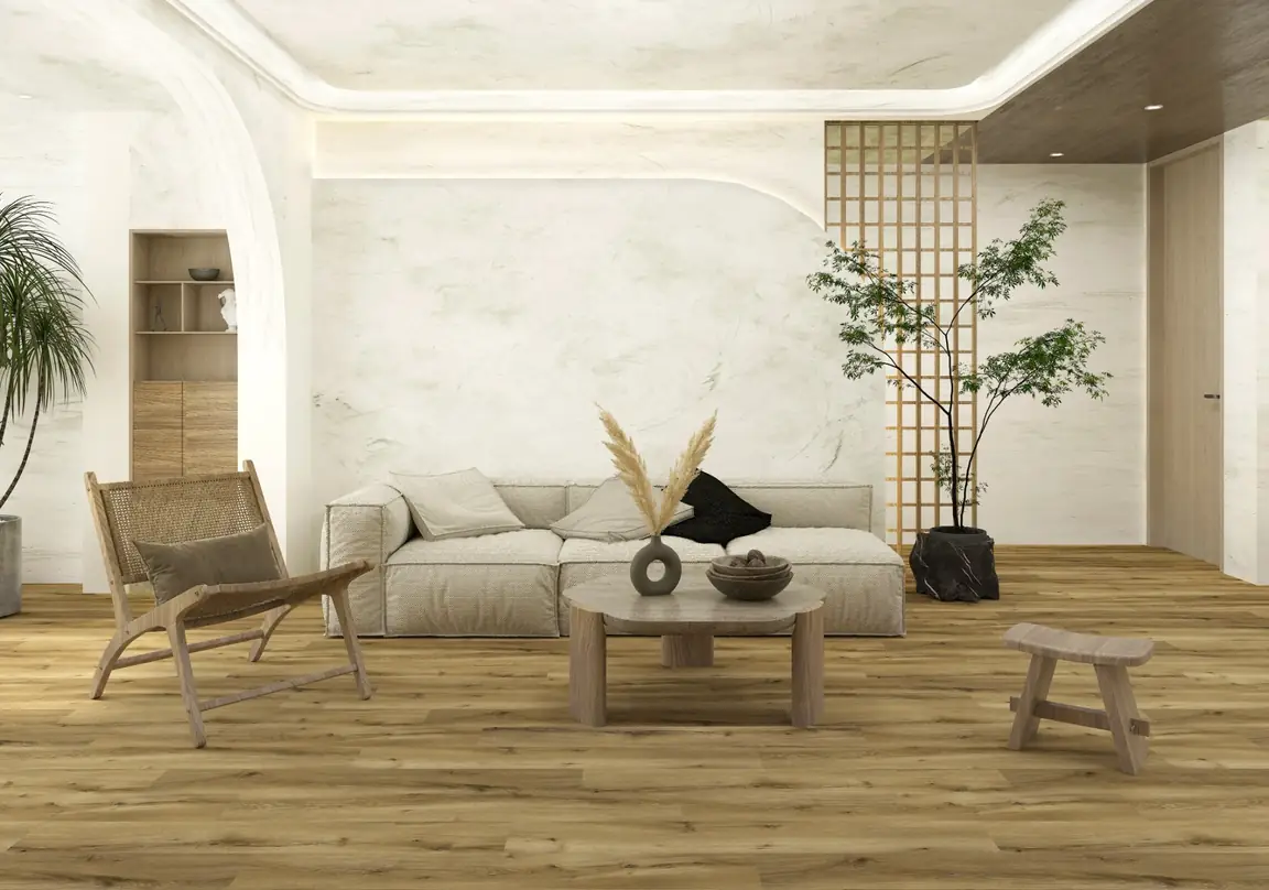 Classic Warm Oak
