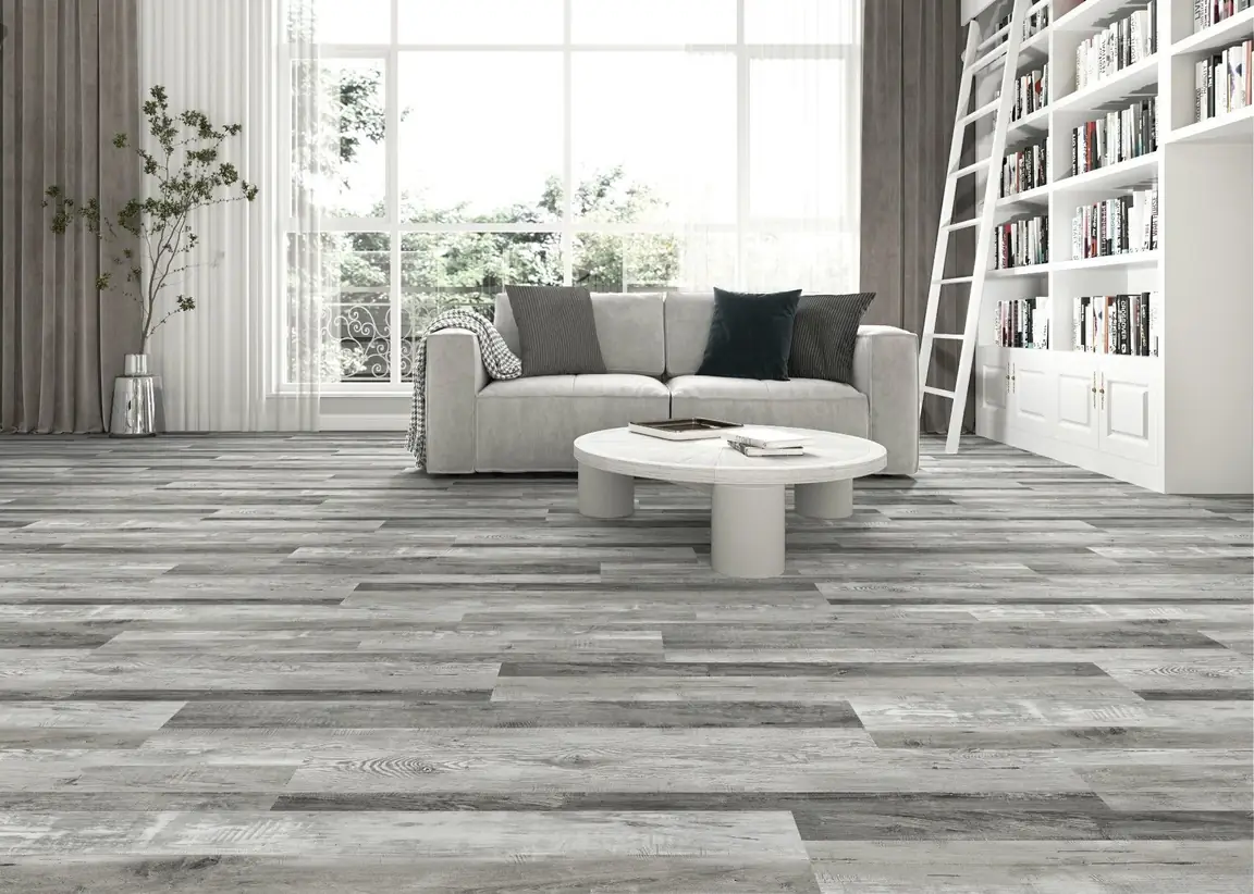 Weathered Grey Oak