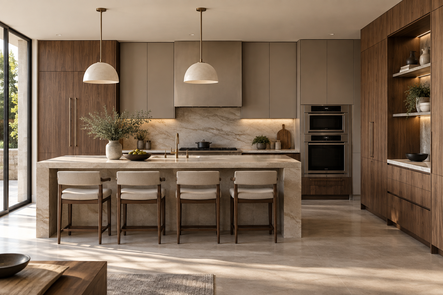 White Kitchen Cabinets: Timeless Choice or Passing Trend? — White Matte Atlanta design guide