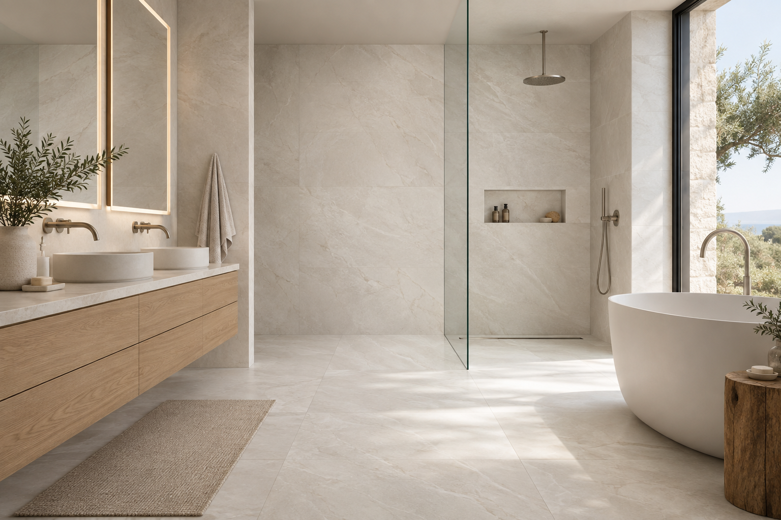 Benefits and Drawbacks of Porcelain Countertops — White Matte Atlanta design guide