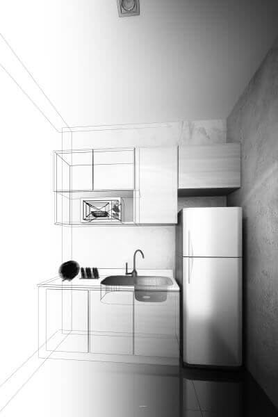 Are Porcelain Countertops Suitable for Outdoor Kitchens? — White Matte Atlanta design guide