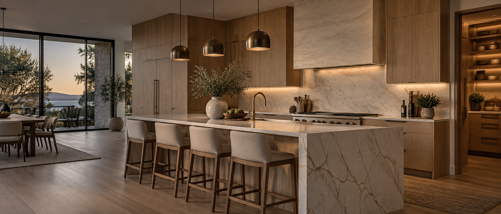 Kitchen Remodeling Services in Duluth, GA — White Matte Atlanta design guide