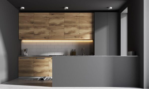 4 Steps to Design Your Kitchen