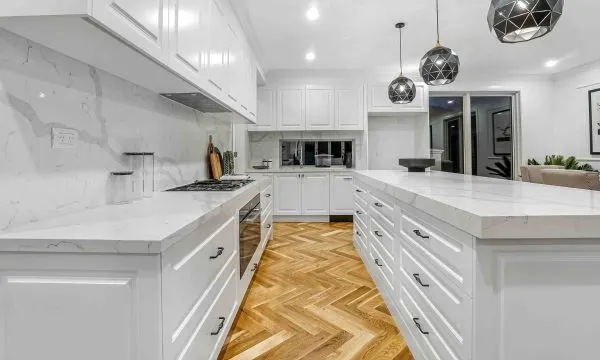Ultimate Guide to Mixing Quartz Patterns: Veining Styles in Harmony