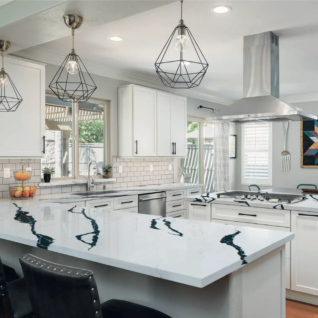 Calacatta Borghini Black