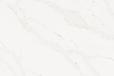 Calacatta Old Stain quartz slab by White Matte