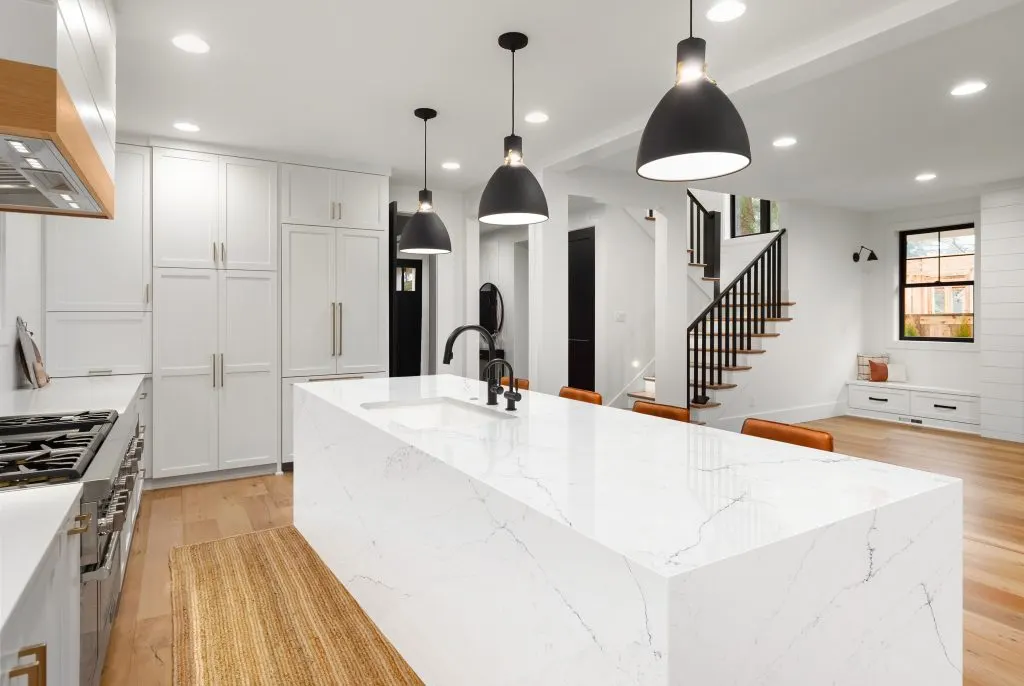 Calacatta Venatino | White Matte