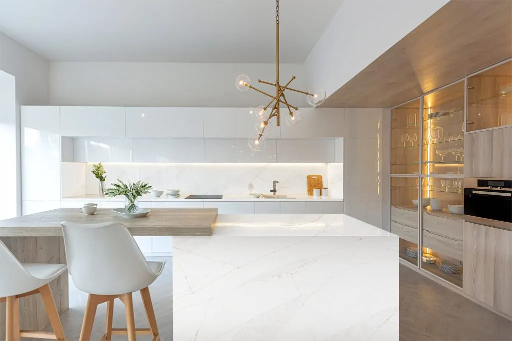 Calacatta Old Stain | White Matte