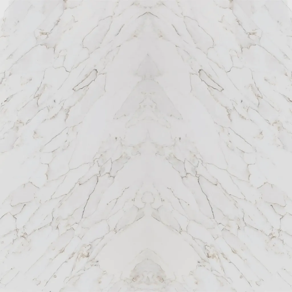 Calacatta Neo Gold quartz slab by White Matte