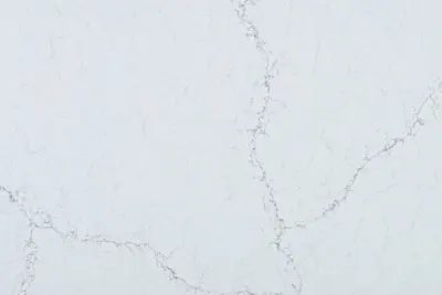 Calacatta Neomisterio Calacatta Neomisterio quartz slab - view 3 | White Matte