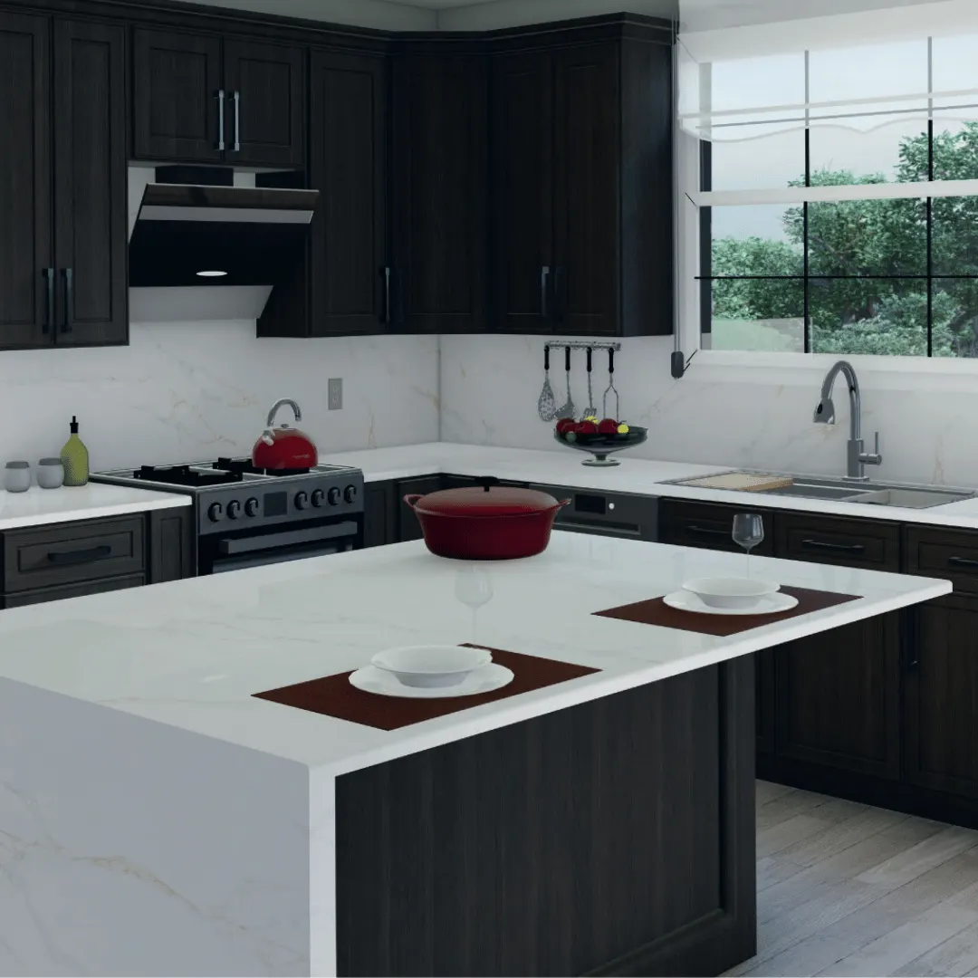 Calacatta Rocky Gold