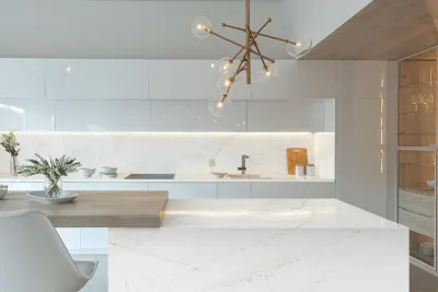 Calacatta Venatino Gold