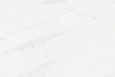 Calacatta Venatino Gold quartz slab by White Matte