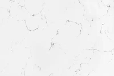 Carrara Nuova Carrara Nuova quartz slab - view 3 | White Matte