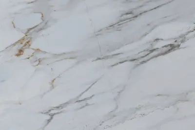 Coral HD Coral HD quartz slab - view 3 | White Matte