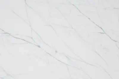 Dream quartz slab - view 3 | White Matte