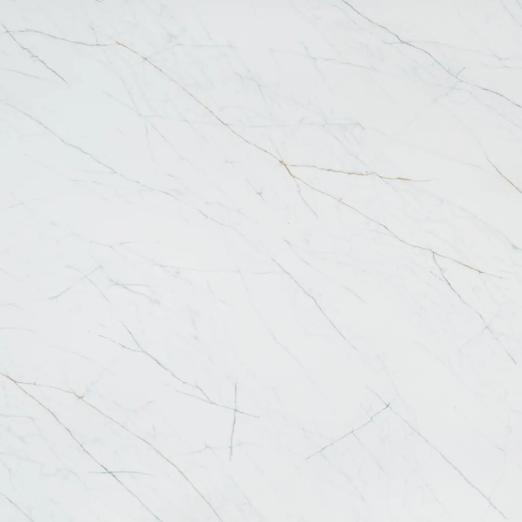Dream Gold quartz slab by White Matte