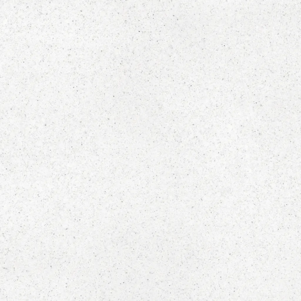 Iced White slab surface - view 3 | White Matte