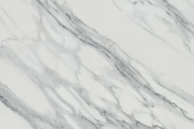 Jasmine HD Jasmine HD quartz slab - view 3 | White Matte