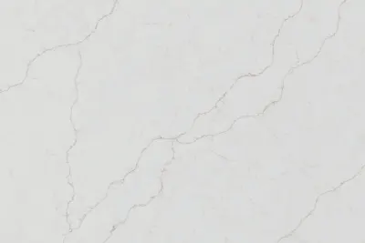 Niagara Fall Gold quartz slab by White Matte