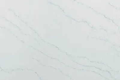 Sky Blue Sky Blue quartz slab by White Matte