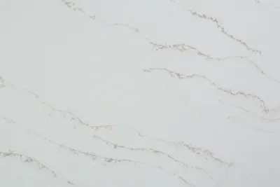Sky Gold Sky Gold quartz slab - view 3 | White Matte