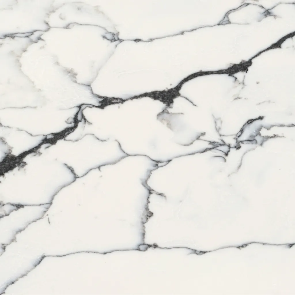 Smyrna Liliac quartz slab by White Matte