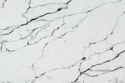 Smyrna Olive Smyrna Olive quartz slab by White Matte