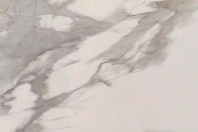 Vagli HD Vagli HD quartz slab - view 3 | White Matte