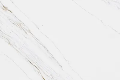 Lotus quartz slab surface detail - White Matte