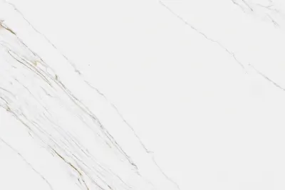 Lotus quartz slab - full slab view - White Matte