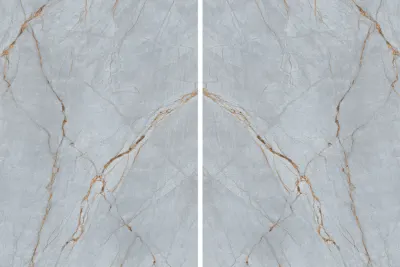Blue Roma Blue Roma porcelain slab by White Matte