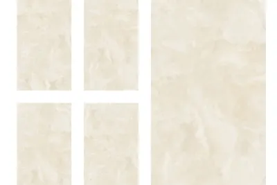 Honey Onyx Honey Onyx porcelain slab - view 2 | White Matte