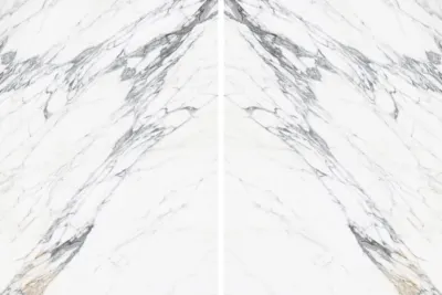 Statuario Magia Statuario Magia porcelain slab by White Matte