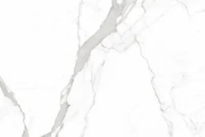 Statuario Natural Statuario Natural porcelain slab - view 3 | White Matte