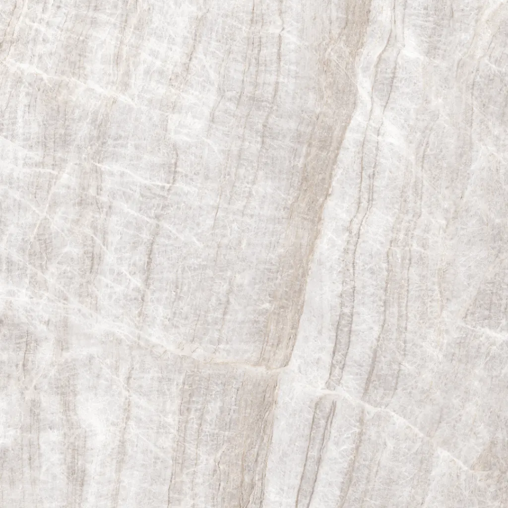 Tac Mahal slab surface - view 3 | White Matte