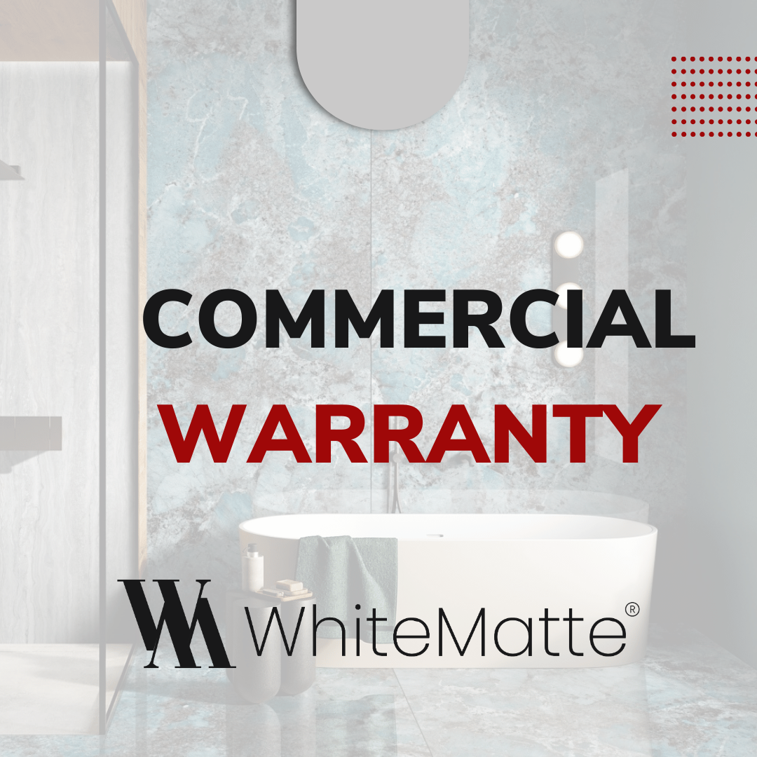 COMMERCIAL WARRANTY