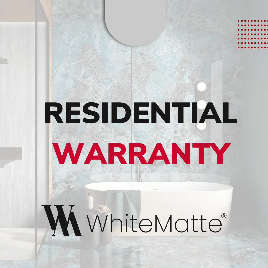 RESIDENTIAL WARRANTY