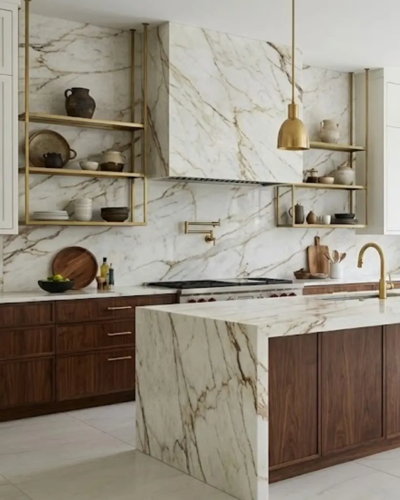 Christallo HD Quartz Slab surface - view 1 | White Matte